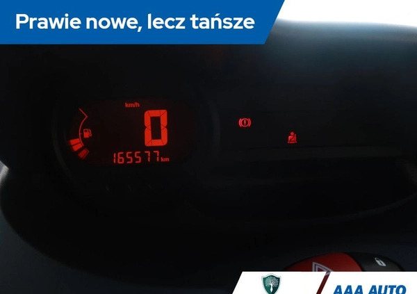Renault Twingo cena 10000 przebieg: 165573, rok produkcji 2009 z Mogilno małe 121